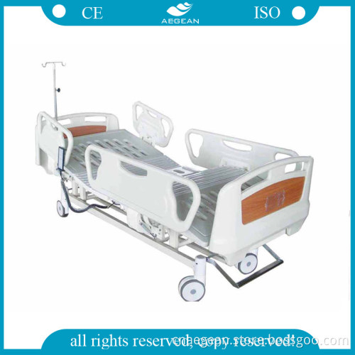 AG-Bm102A Luxurious Hospital Iccu Bed